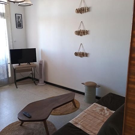 Appartement T2 Pres De La Mer Canet-en-Roussillon Exterior photo