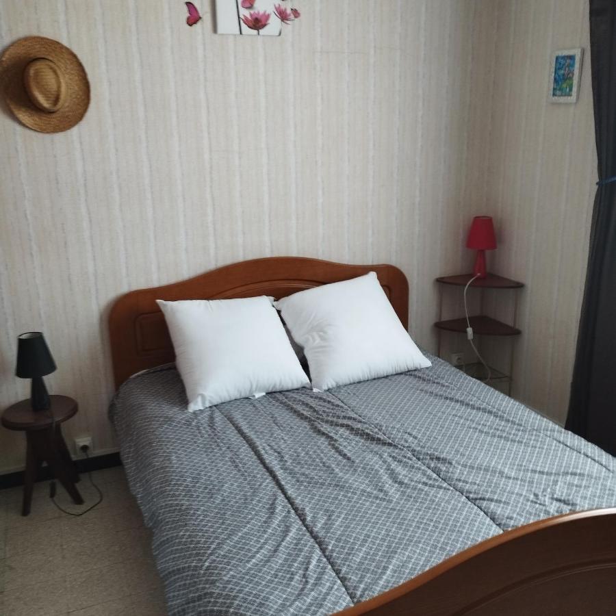 Appartement T2 Pres De La Mer Canet-en-Roussillon Exterior photo